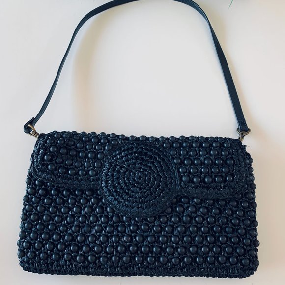 TRINA TURK BEADED PURSE - Picture 3 of 11